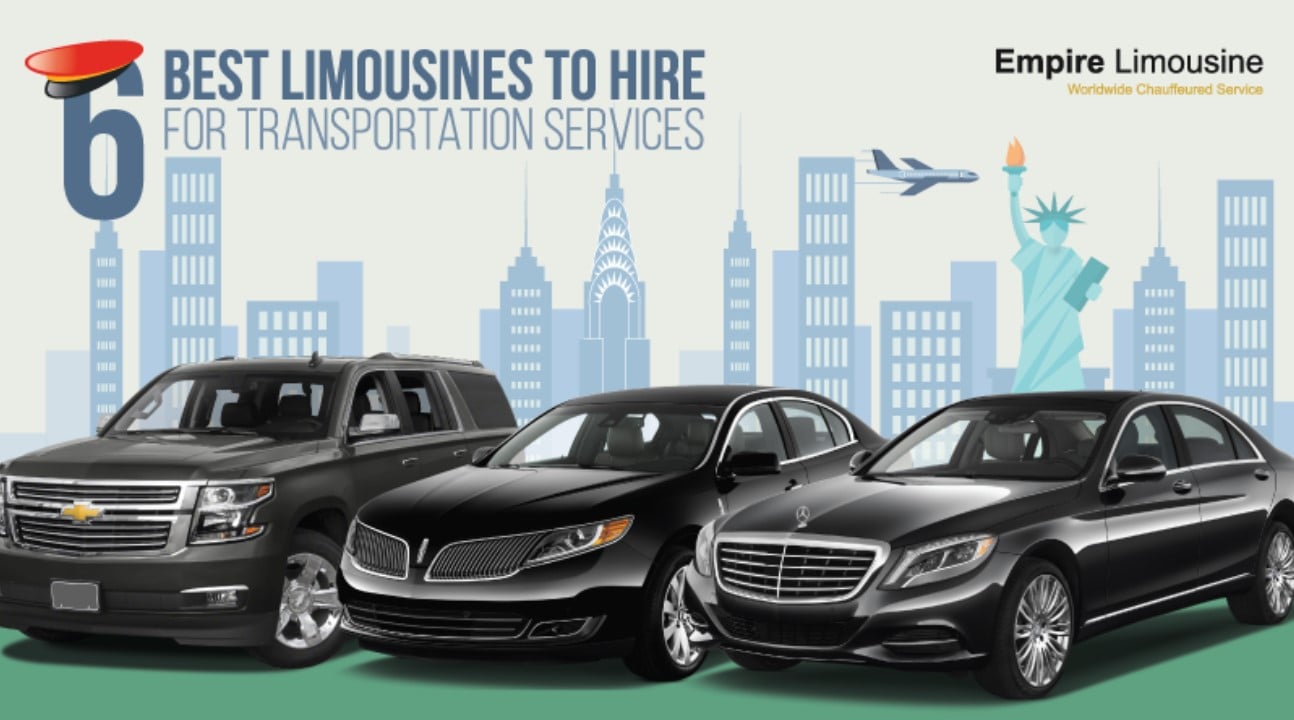 Best Limousines To Hire
