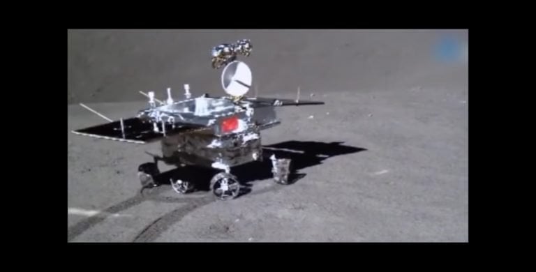 China To Send Rover To Mars Next Year, Following Lunar Mission Success