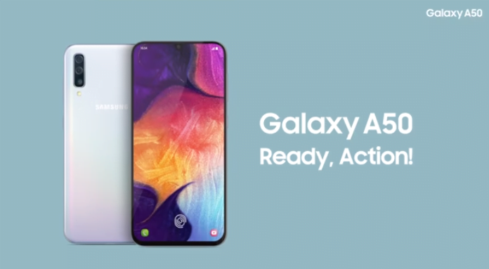 Galaxy A50 vs Galaxy M30