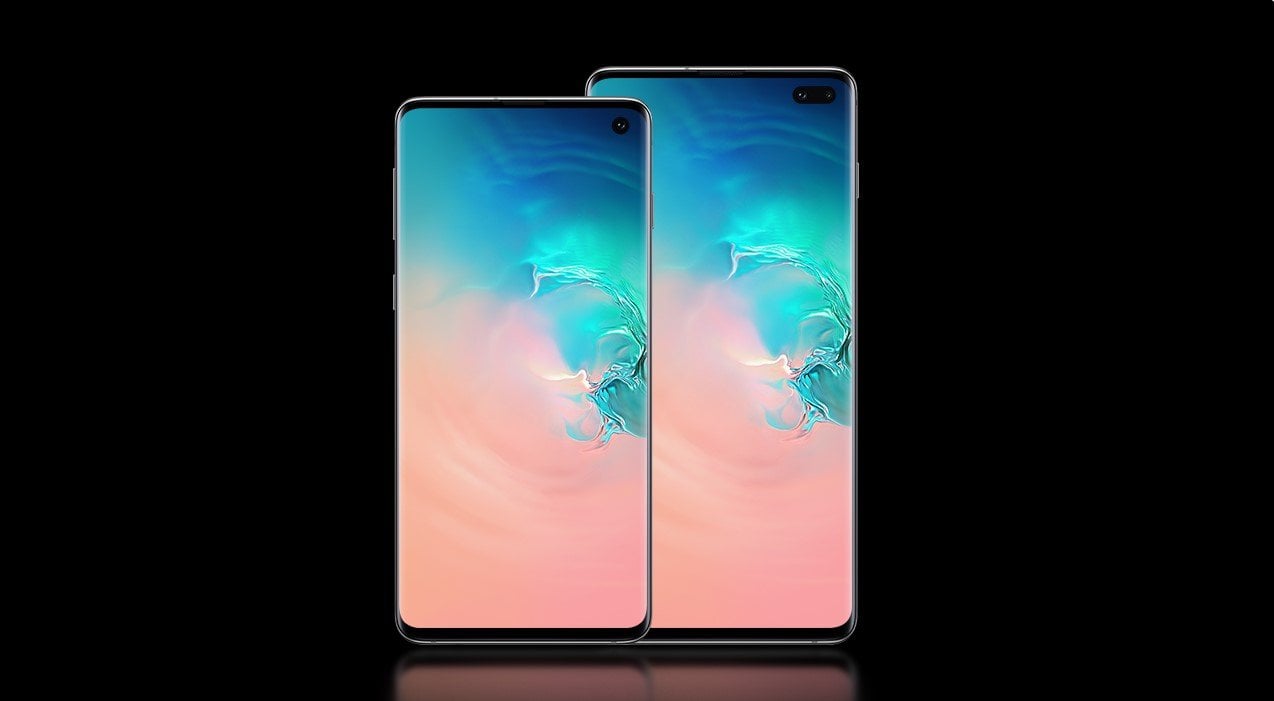 Galaxy S10+ VS Huawei P30 Pro VS iPhone XS MAX