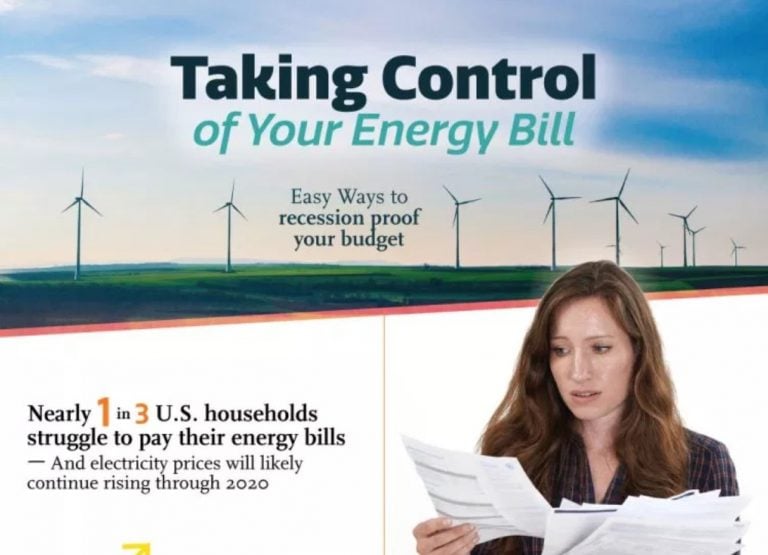 Electricity Bills Get Cheaper By Going Green: Learn How