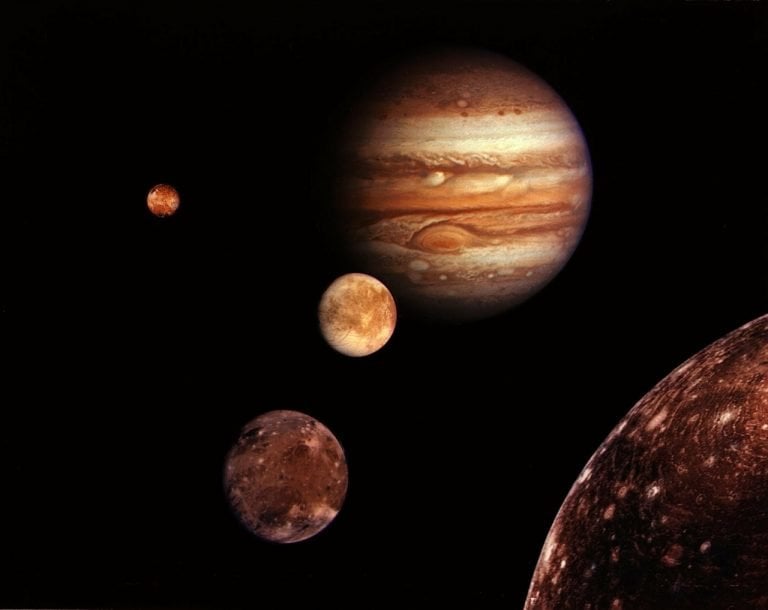 Astronomers Reveal Mysterious Secrets Of Jupiter’s Origin
