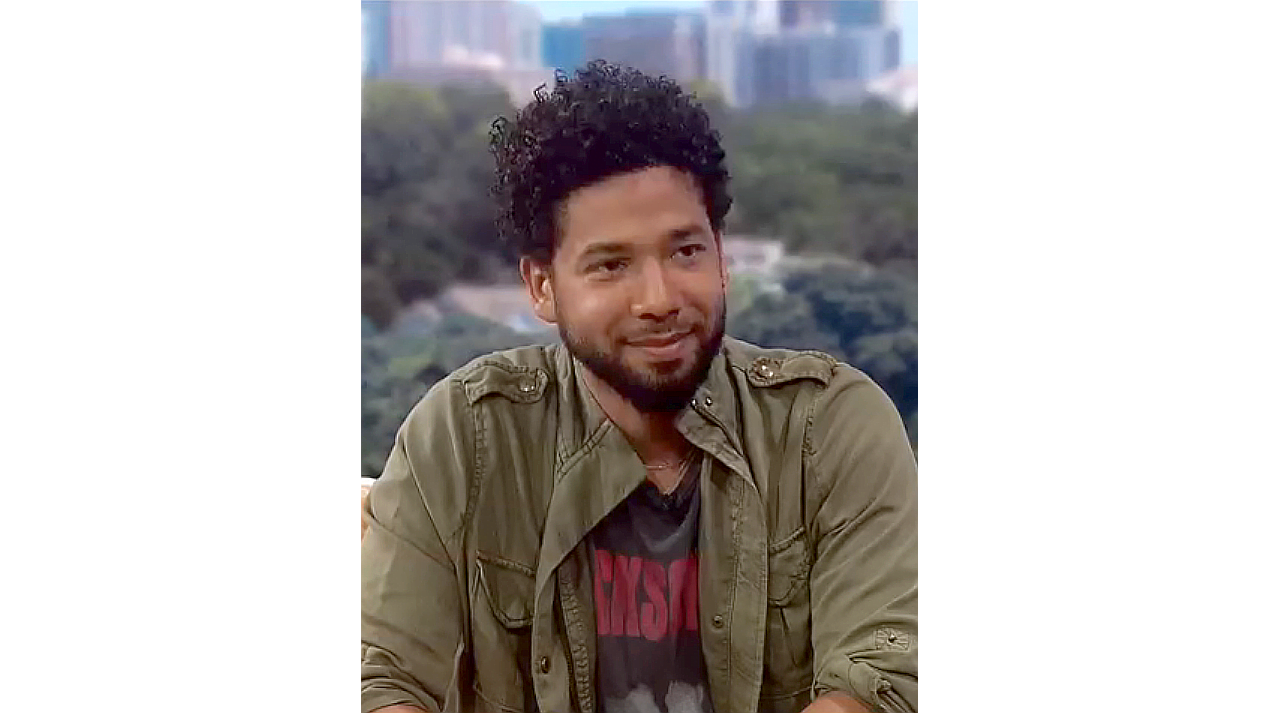 Jussie Smollett