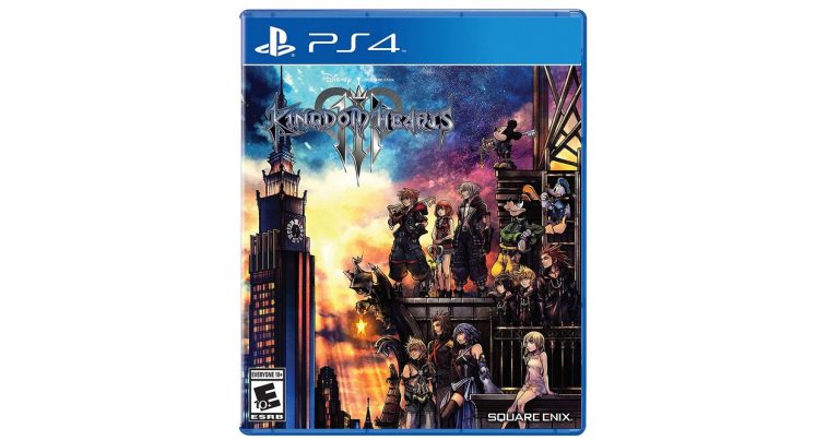 Amazon Deals: $20 Off On Kingdom Hearts III And More