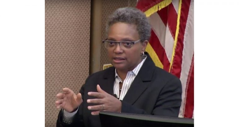 Lori Lightfoot Eyes High-End Law And Accounting Firms For Tax Revenues