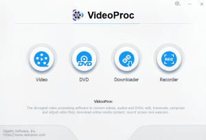 Merge Videos Using VideoProc