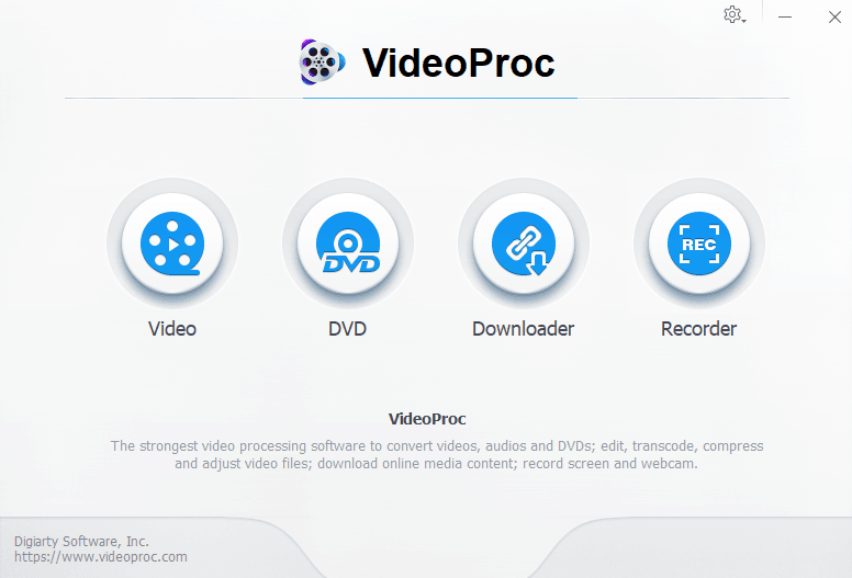 Merge Videos Using VideoProc