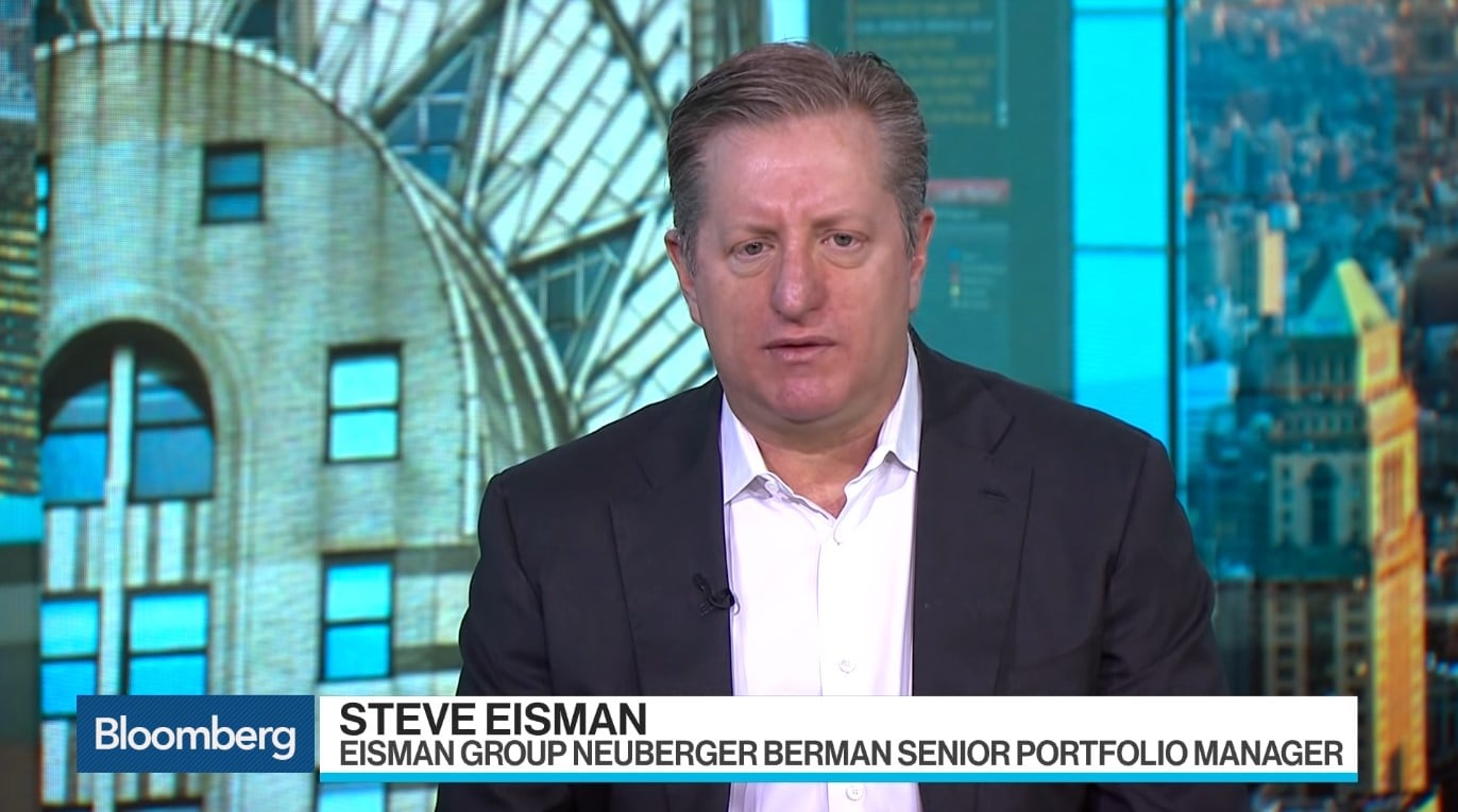 Steve Eisman