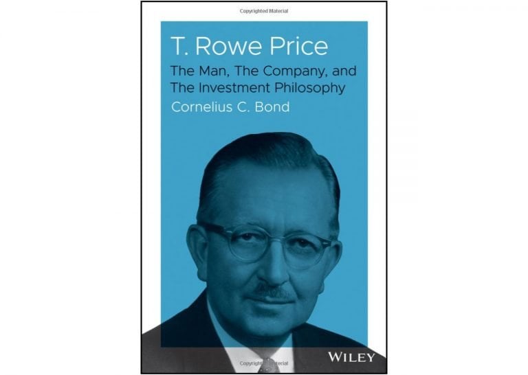 First-Ever Bio Of T. Rowe Price Explores His Growth Stock Philosophy