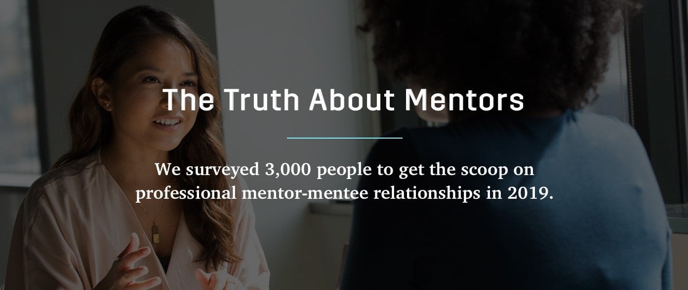 The Truth About Mentors