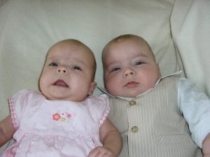 Prenatal Testosterone Hormones Girls With A Twin Brother