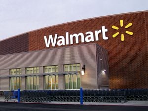 Walmart wages