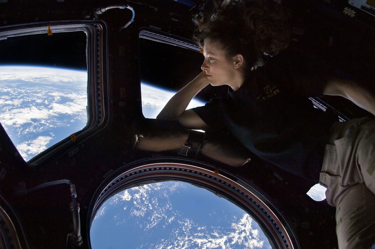 International Women's Day First All-Women Spacewalk