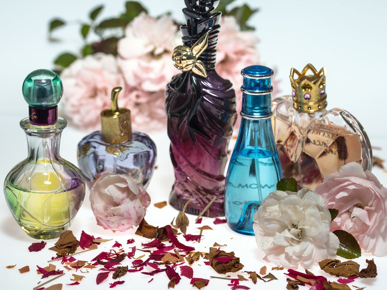 Shumukh The World's Most Expensive Perfume