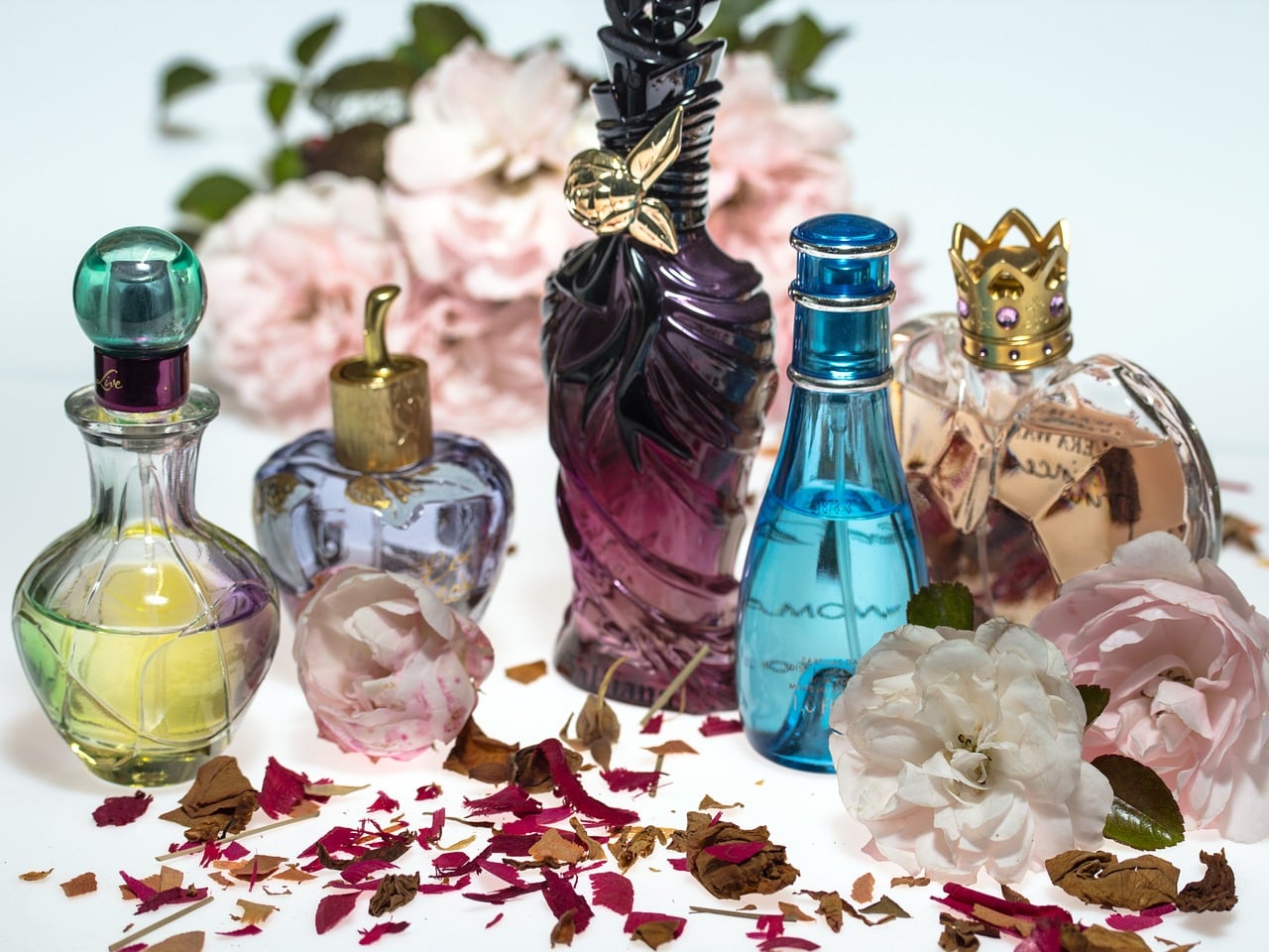 The Most Expensive Perfumes in the World 2019