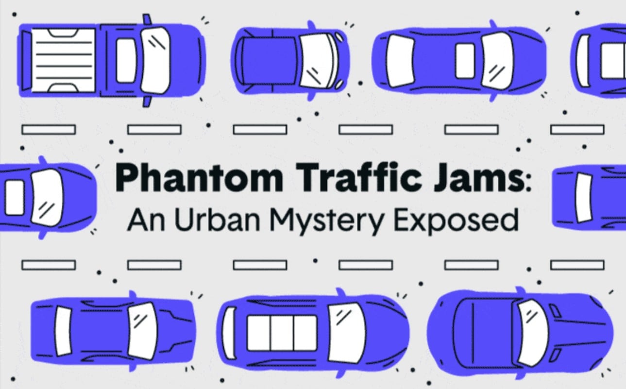 phantom traffic jams