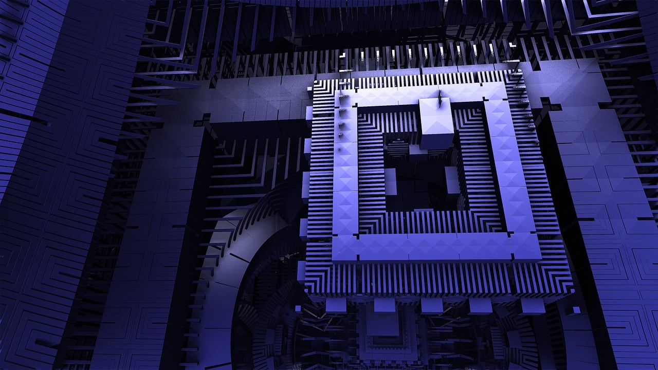 Machine Learning IBM's Quantum Processor