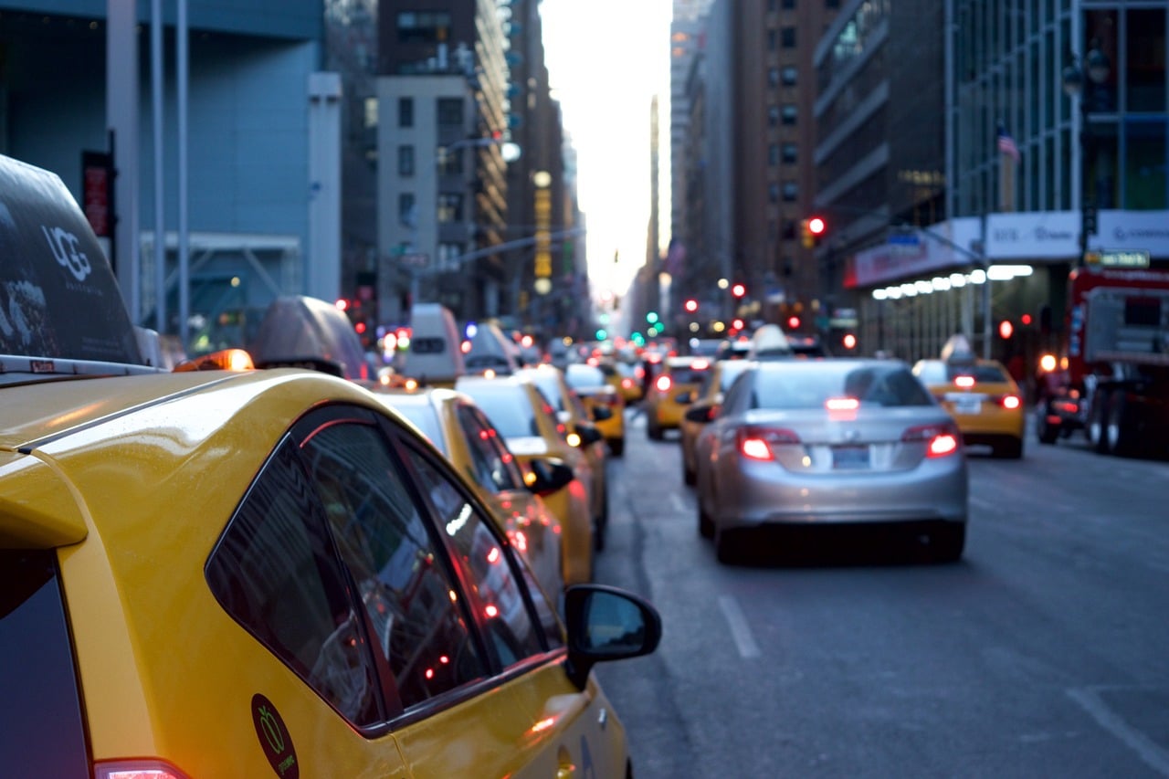 Top 10 Cities With The Worst Traffic In The World