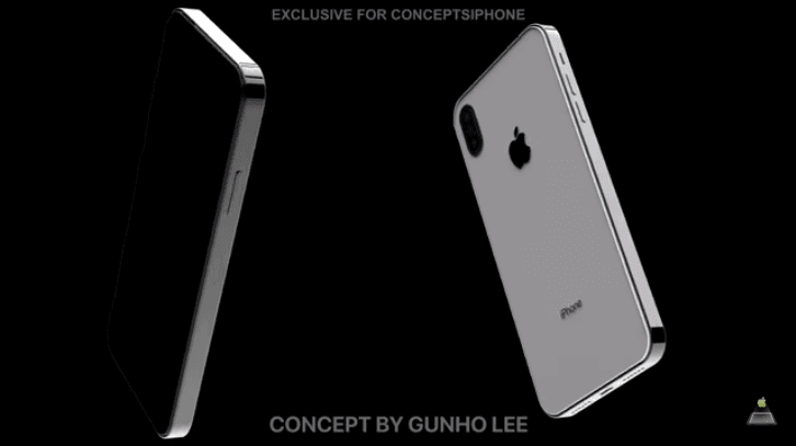 This Apple iPhone 11 Concept Has A Cool Design And Exciting Features