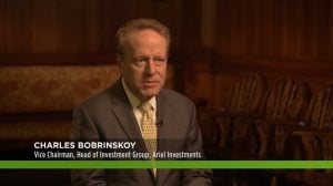 Charles Bobrinskoy
