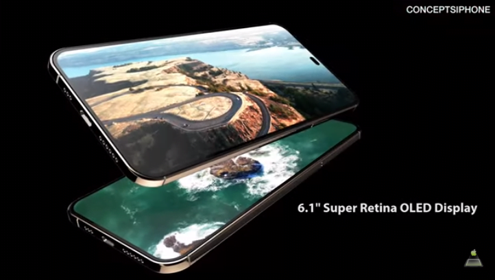 This iPhone 11 Concept Video Shows Off A Punch-Hole Display