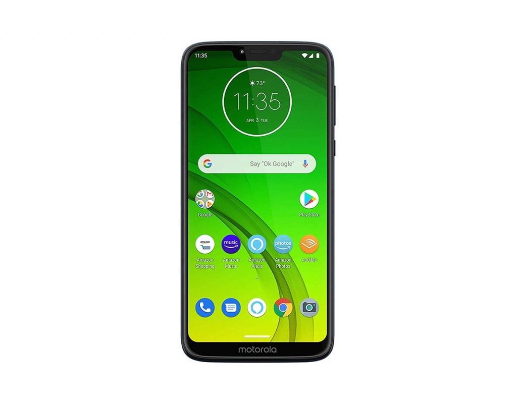 Moto G7