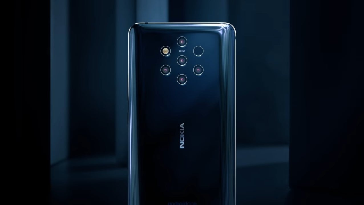 Nokia 9 PureView