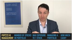 Stock Market Portfolio