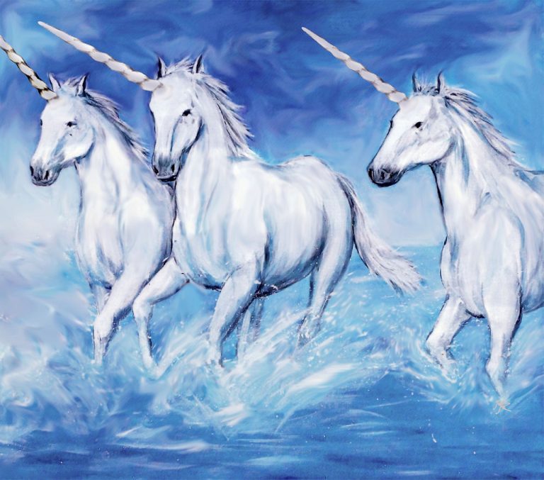 These Are The Ten Most Valuable Unicorns In 2020