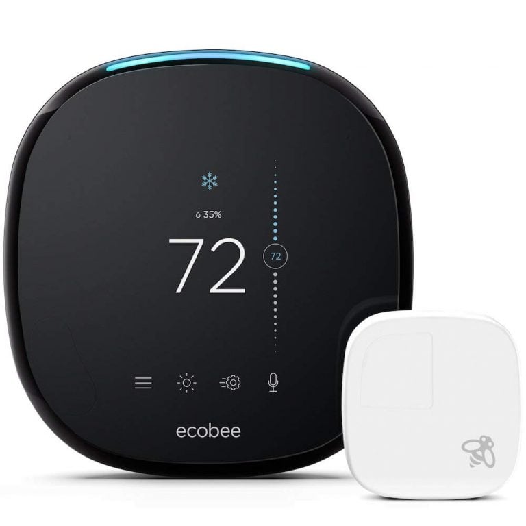 Amazon Deals: ecobee4 Smart Thermostat; Lenovo Smart Tab P10