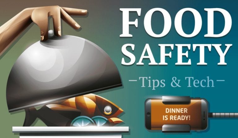 Food Safety: The Difference Between “Done” And “Safe To Eat”