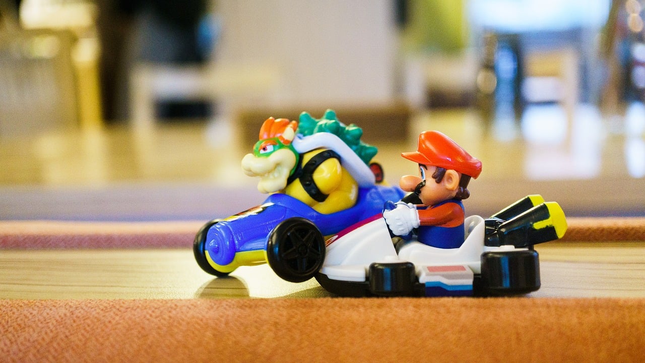 Mario Kart Tour beta