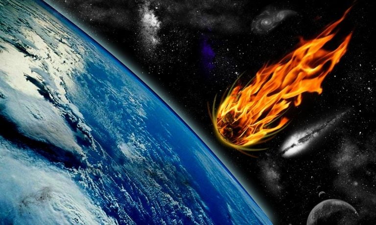 Scientists Are Preparing For The Next Major Meteor Strike