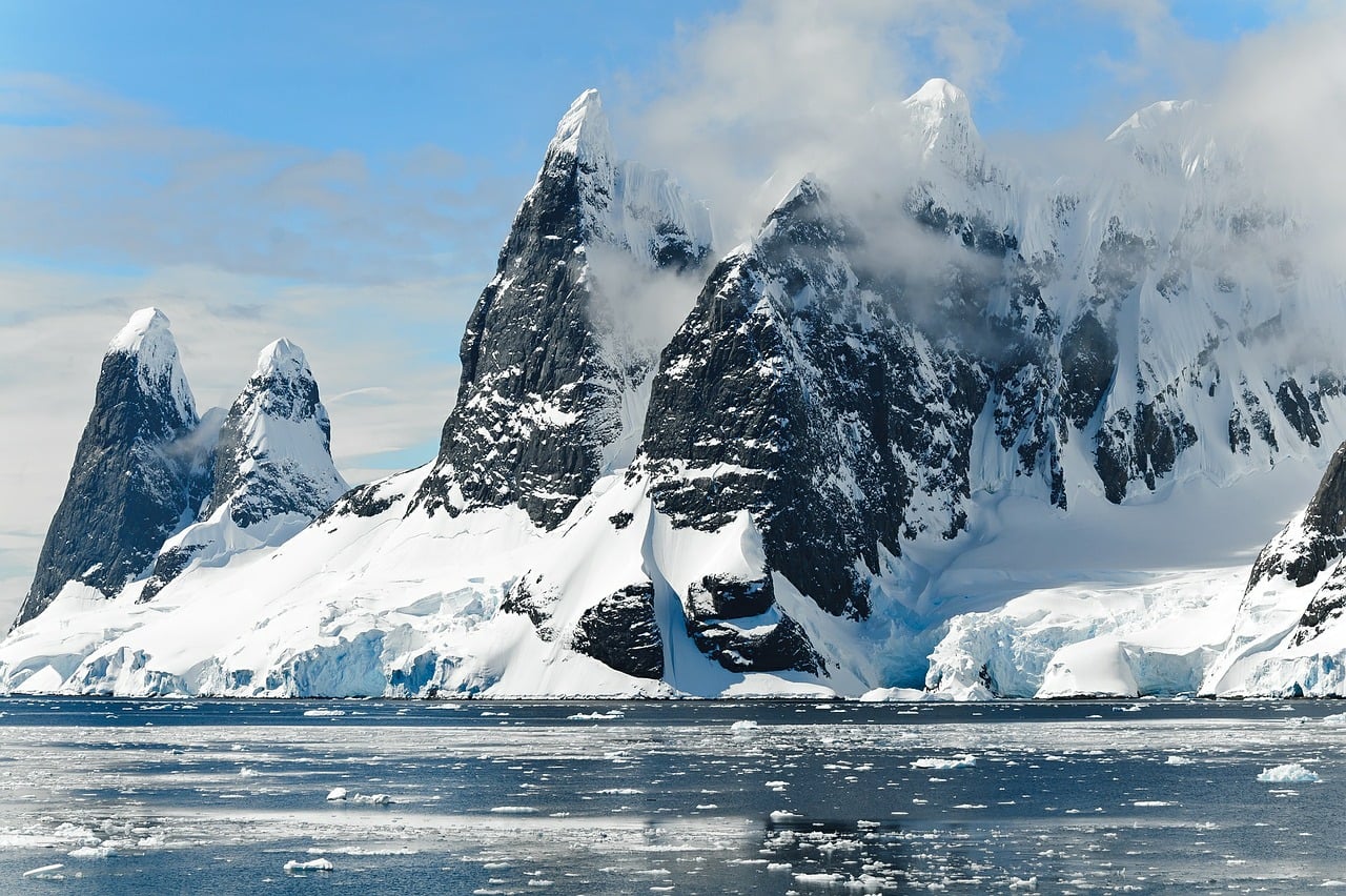 West Antarctic Ice