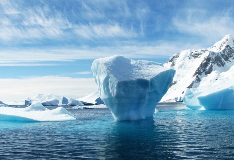 Sea Ice In Antarctica Is Melting At An Alarming Rate