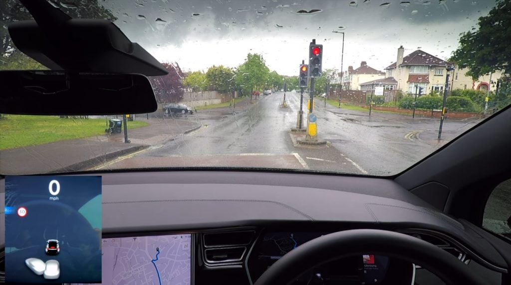 anti-LIDAR gamble