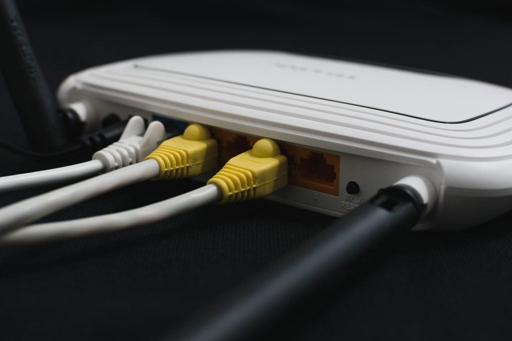 Broadband Speeds