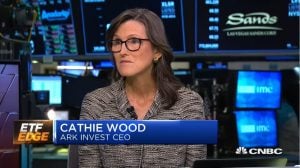 ARK Invest Cathie Woods