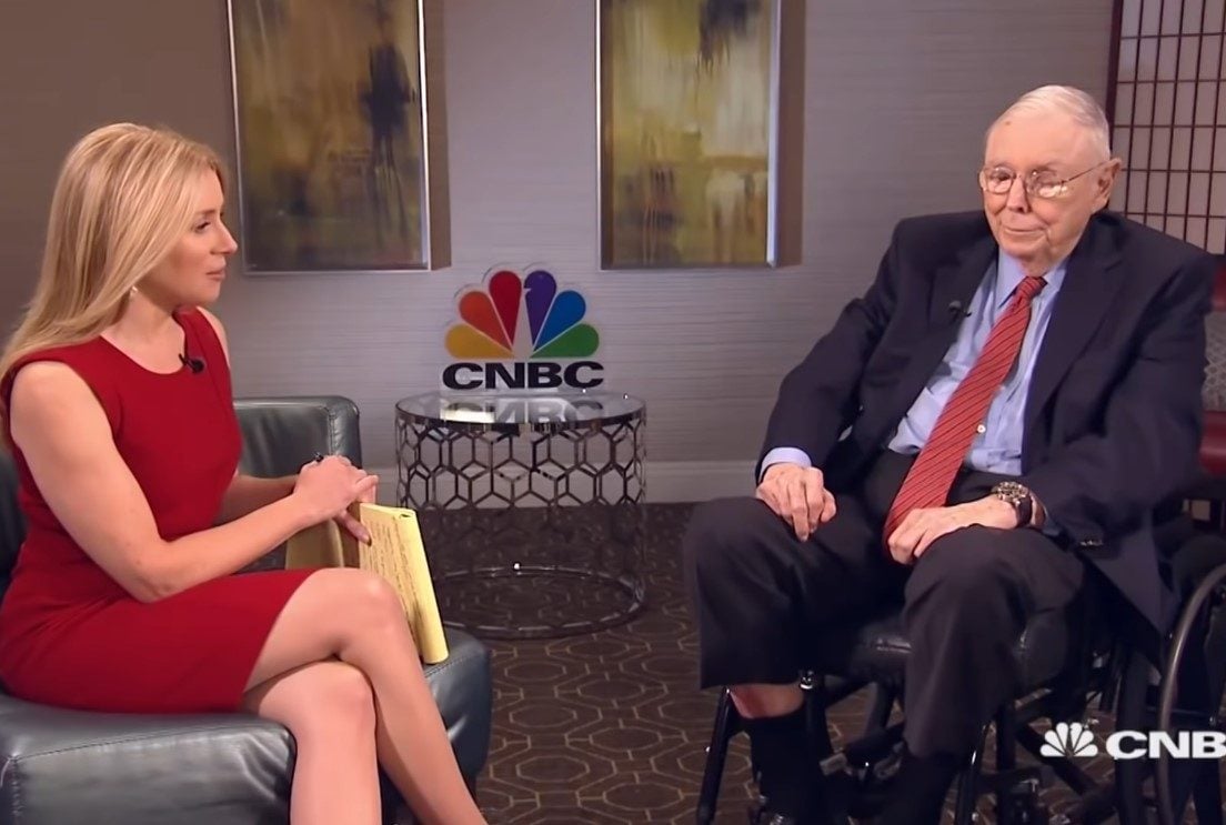 Top picks, Charlie Munger