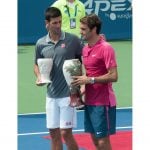 Djokovic And Federer