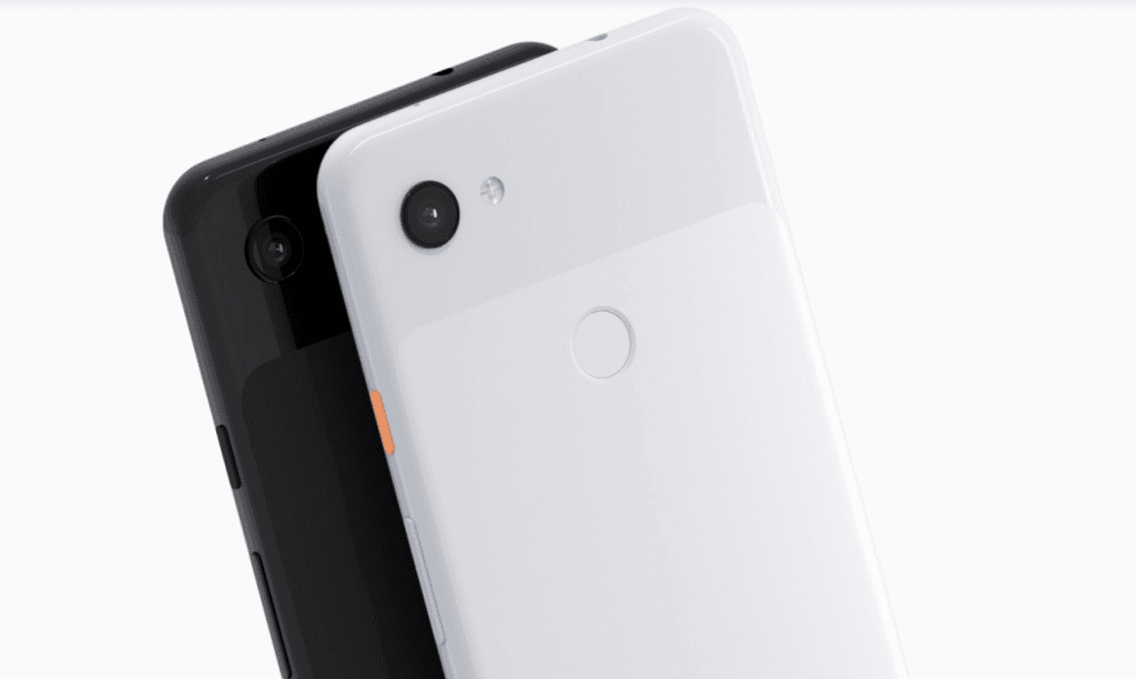 Google Pixel 4 colors