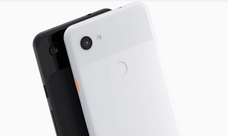 New Renderings Reveal Google Pixel 4 Colors