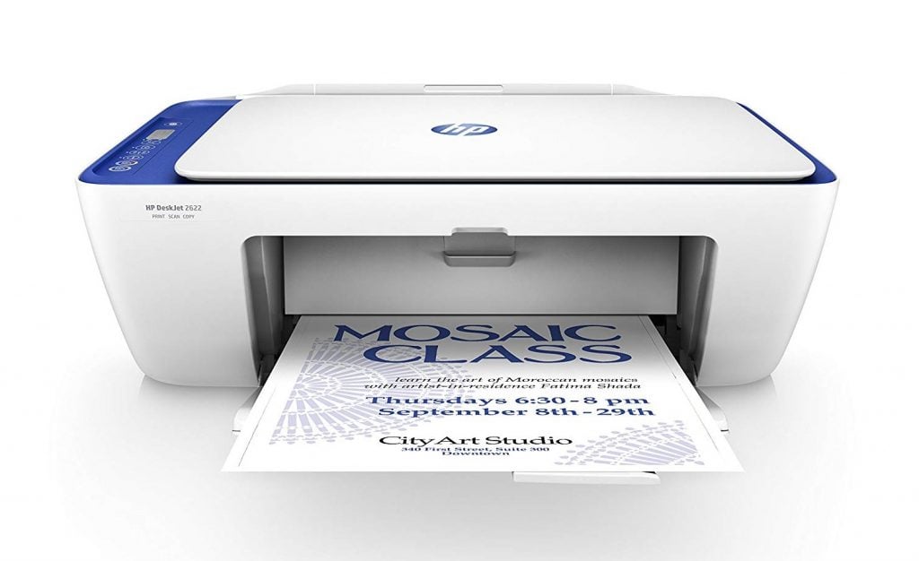 HP DeskJet 2622