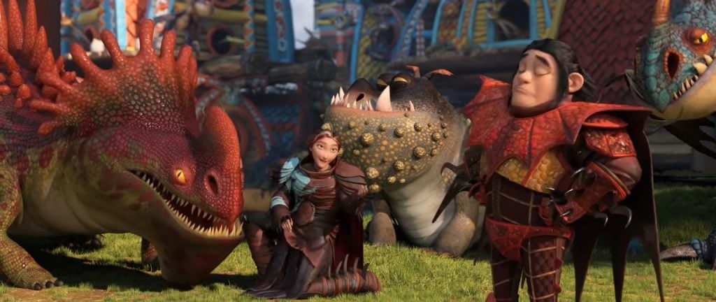 How To Train Your Dragon