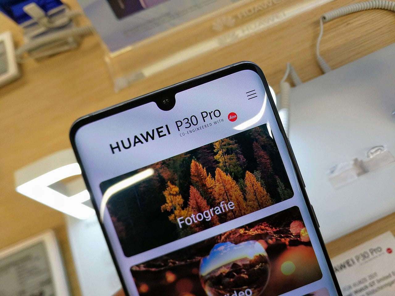 Huawei Hongmeng OS