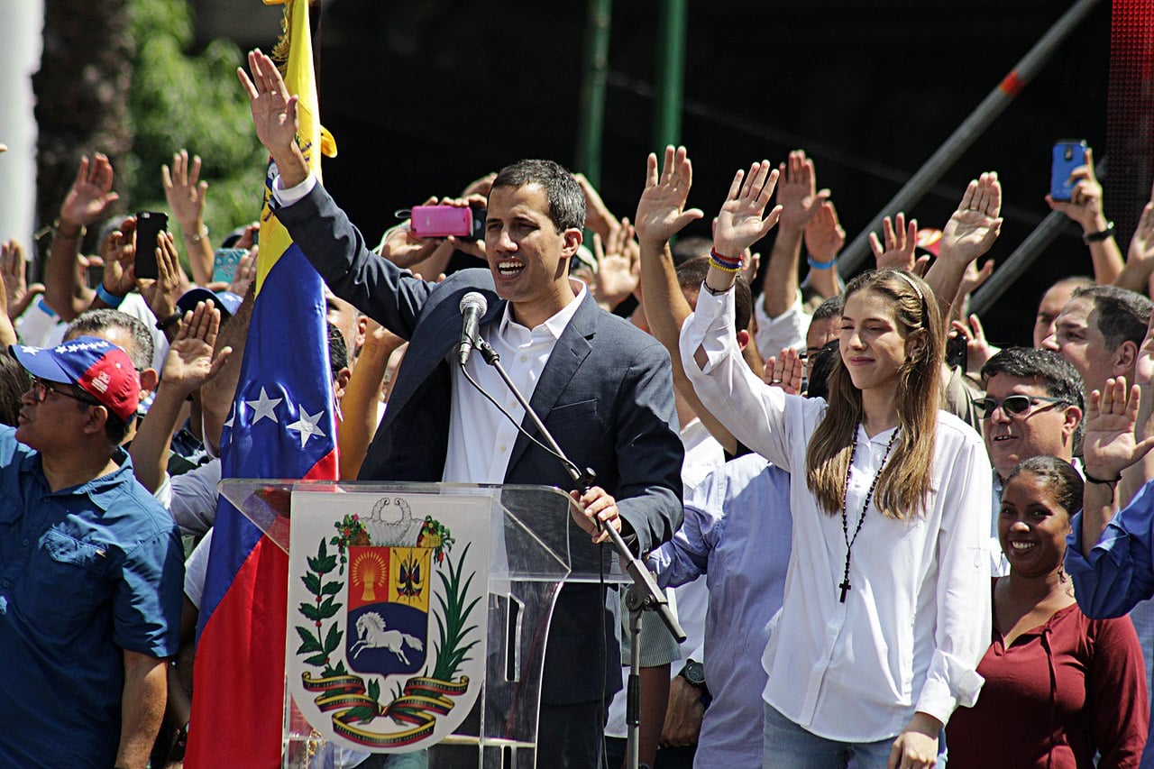 Juan Guaido