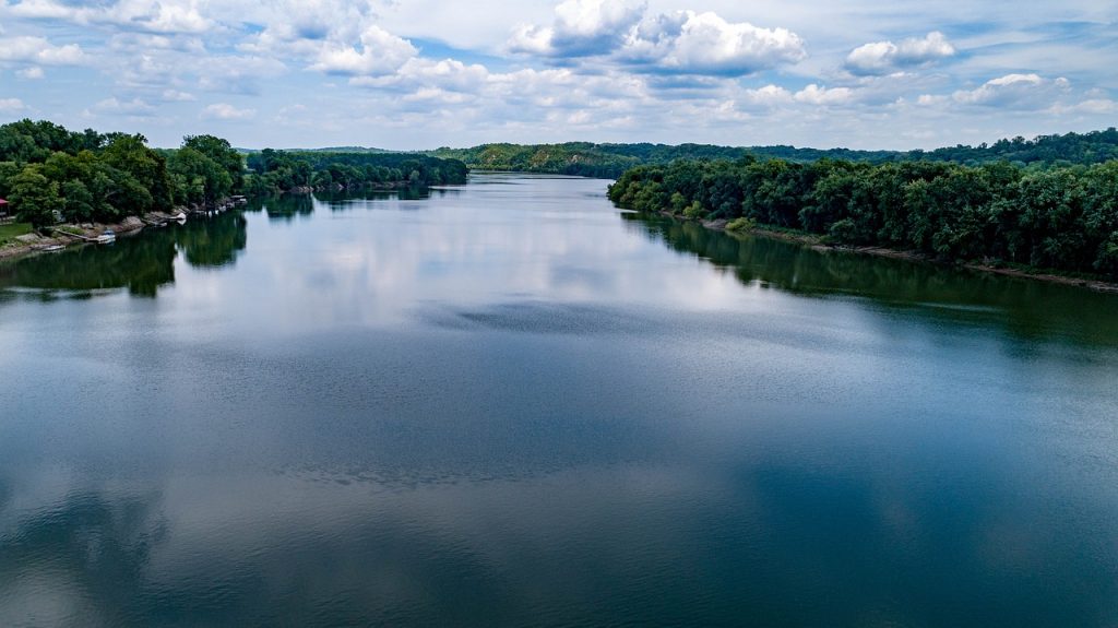Union Township Levee Missouri