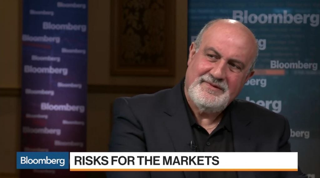 Nassim Taleb