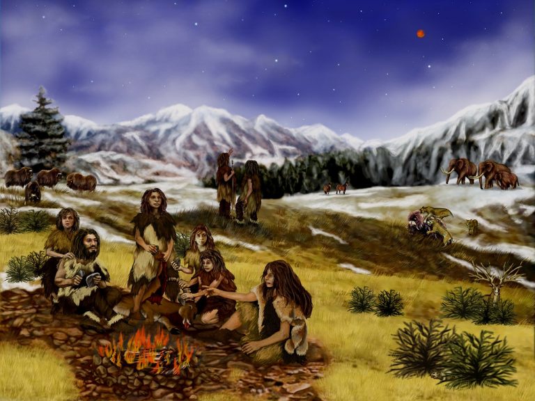 Neanderthals And Modern Humans Split Earlier Than Thought