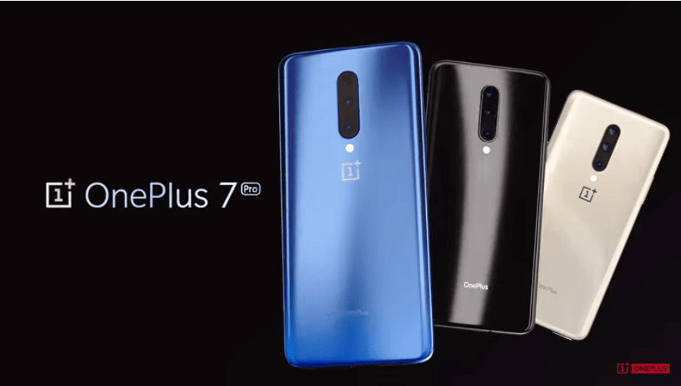 OnePlus 7 Pro vs Galaxy S10 Plus Comparison